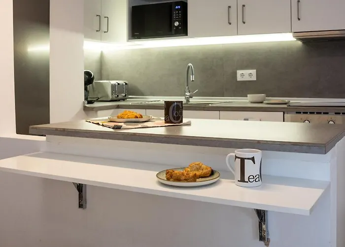 Apartment La Mi Casina Granada